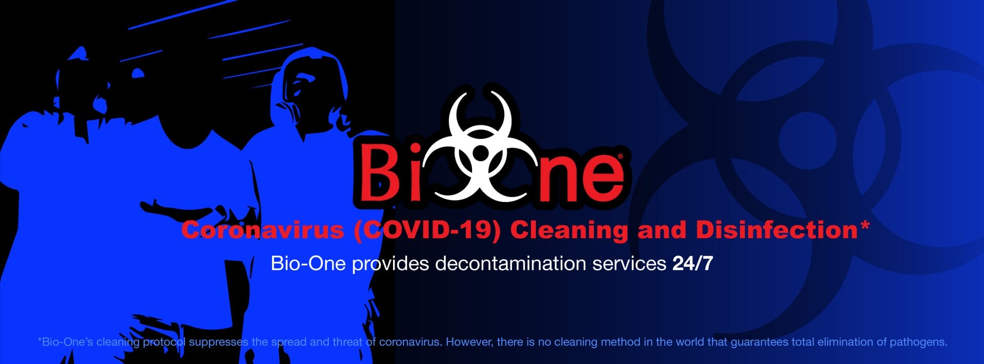 Bio-One Cherokee County COVID-19